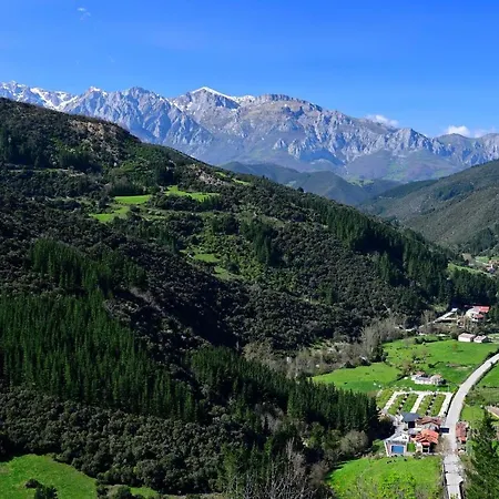 Campeggio Liébana *