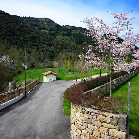 Liebana Campsite *