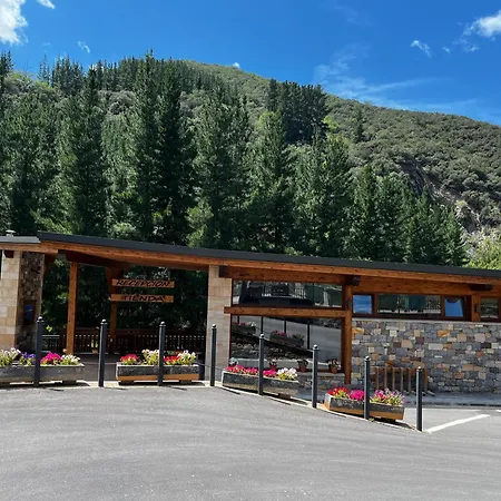 Liebana Campsite