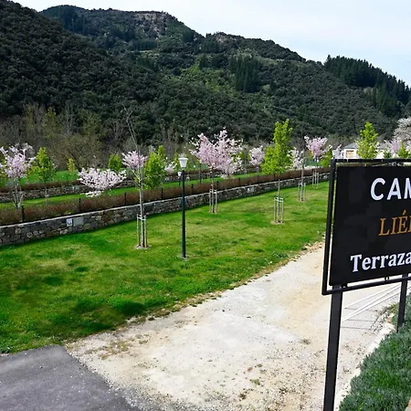 Campsite Liebana *