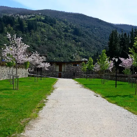 Liebana キャンプ場 *