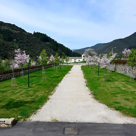 Liebana Кемпинг Кабесон-де-Льебана