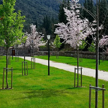 Кемпинг Liebana