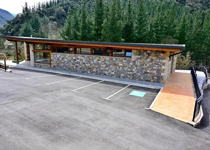 Campsite Liebana Cabezon de Liebana
