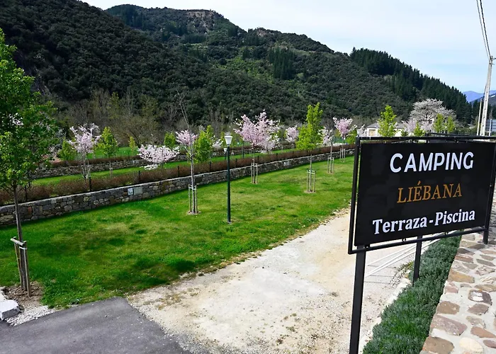 Campsite Liebana *