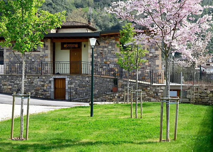 Campsite Liebana Cabezon de Liebana